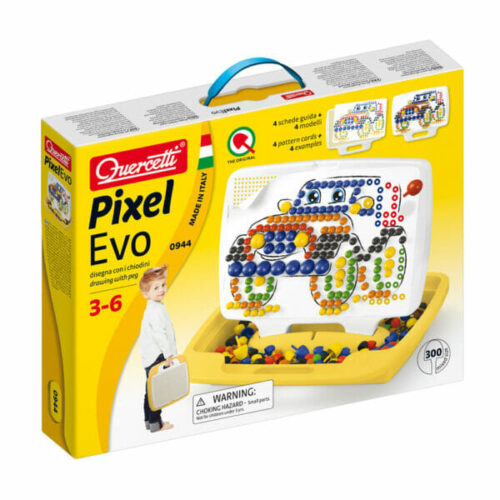 QCT00944 Malinha Pixel Smart 300 Pinos Boy