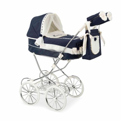 Marina Carro Capota com Bolsa e Sombrinha 90 cm