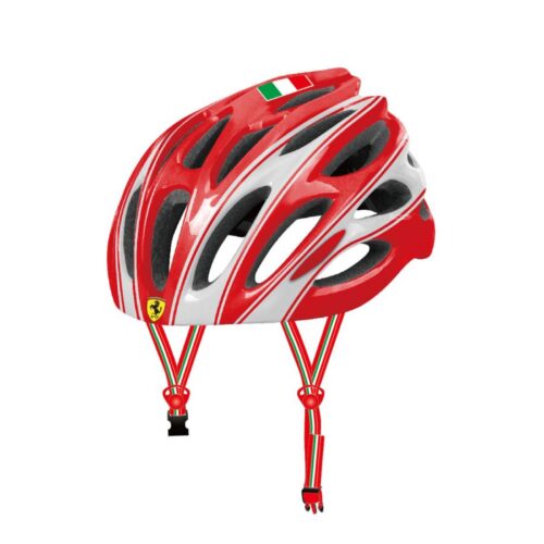 Capacete Ajustável Ferrari