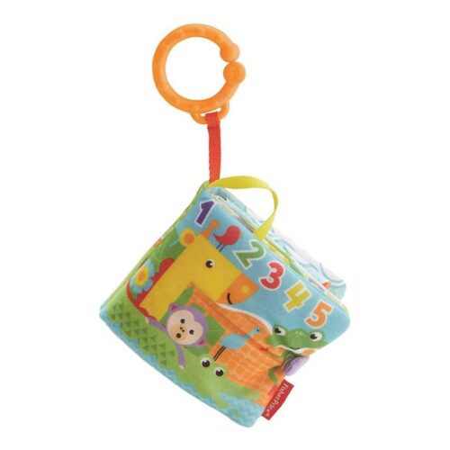 Fisher Price Livro de Passeio