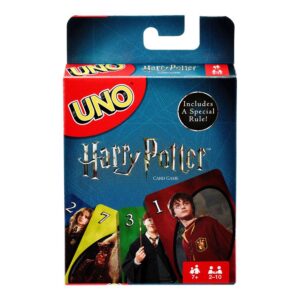 MTFNC42 Uno Harry Potter