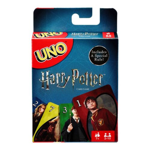 MTFNC42 Uno Harry Potter