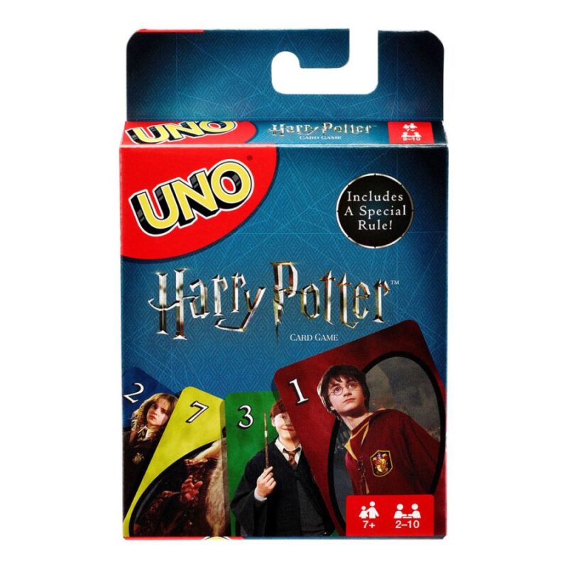 MTFNC42 Uno Harry Potter