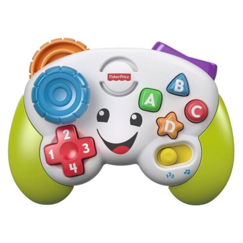 Fisher Price Comando de Jogos Aprender e Brincar