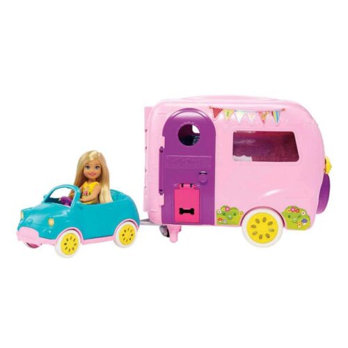 Barbie Caravana da Chelsea