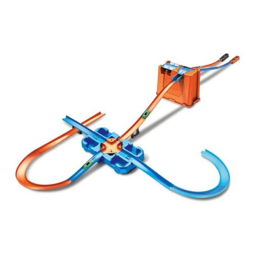 Hot Wheels Tb Deluxe Stunt Box