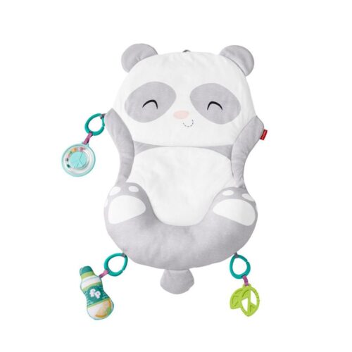 Fisher Price Tapete Panda Acolchado Para Bebés
