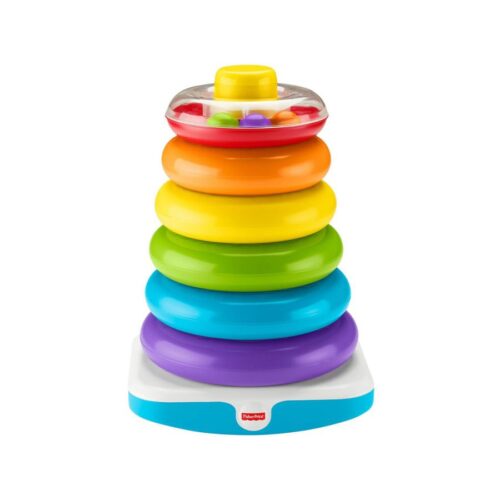 Fisher Price Pirâmide Gigante