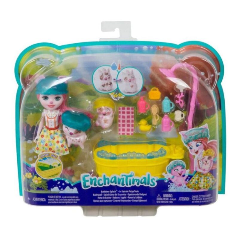 Enchantimals Sort. Histórias