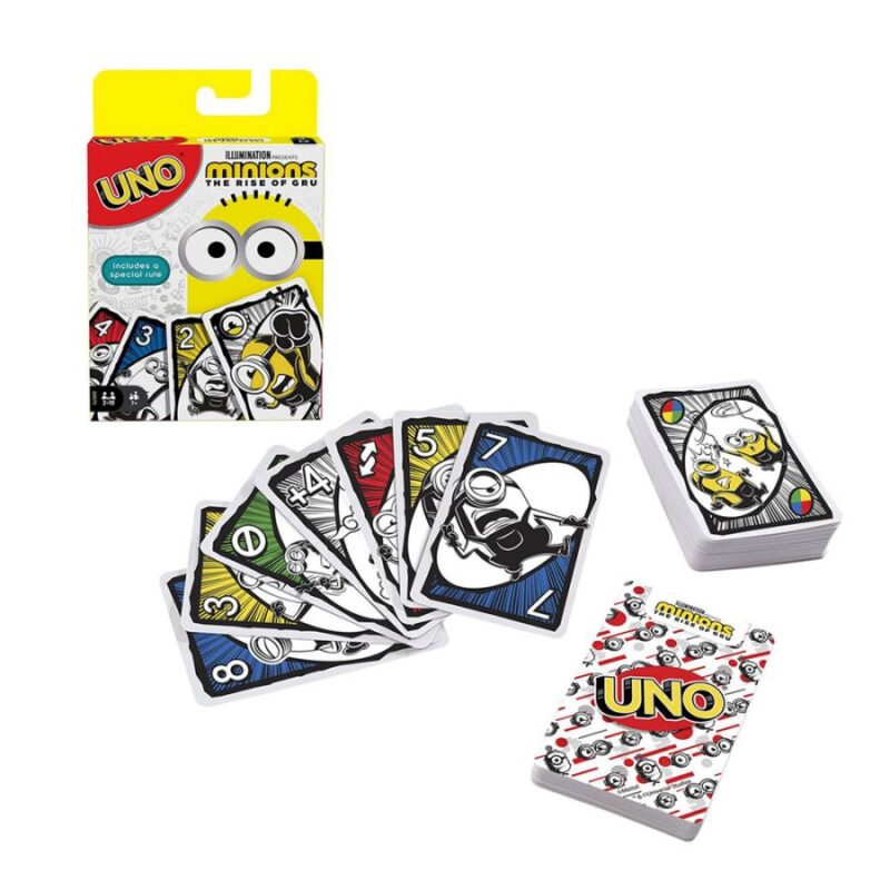 Uno Minions 2