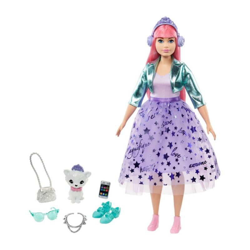 Barbie Princesa de Princess Adventure