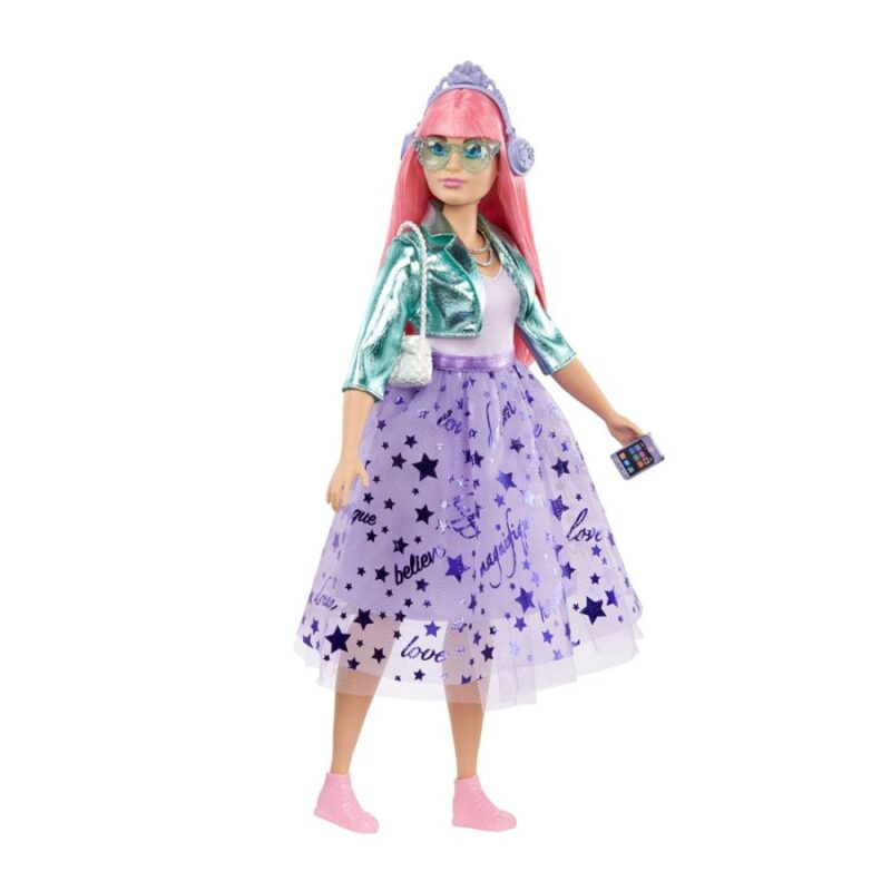 Barbie Princesa de Princess Adventure