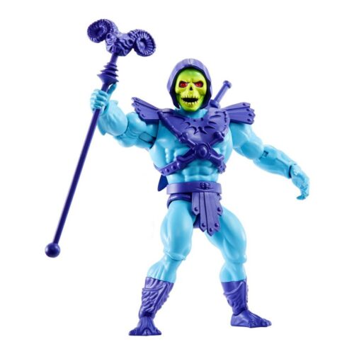 MOTU Origins Skeletor