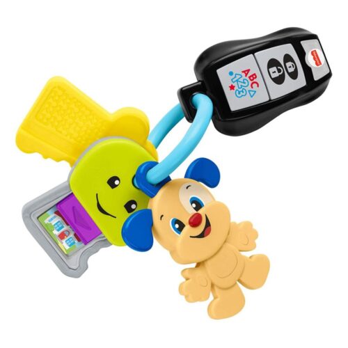 Fisher Price Chaves Aprender e Brincar