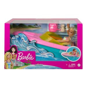 Barbie e o Seu Barco