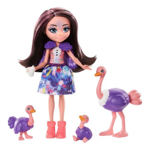 Enchantimals Ofelia Ostrich