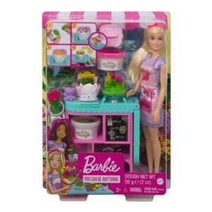 Barbie Florista