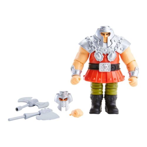 MOTU Deluxe Ram-Man