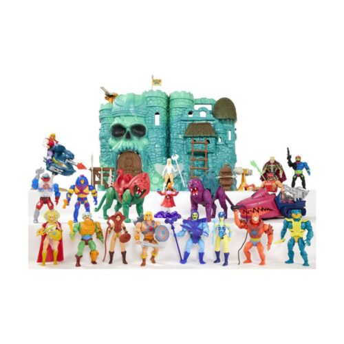 MOTU Criatura Modelos Sortidos