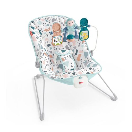 Fisher Price Cadeira de Baloiço Para Bebé