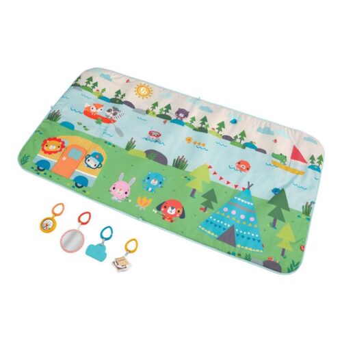 Fisher Price Tapete de Atividades Extra Big