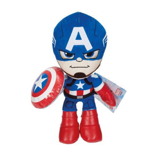 Mattel Peluche Marvel 20 cm Capitão América