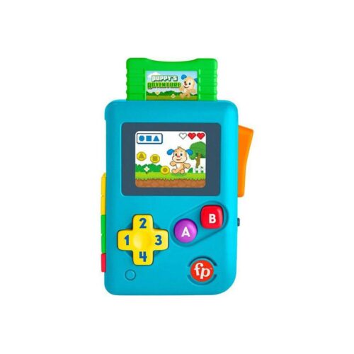 Fisher Price Videogame de Brinquedo