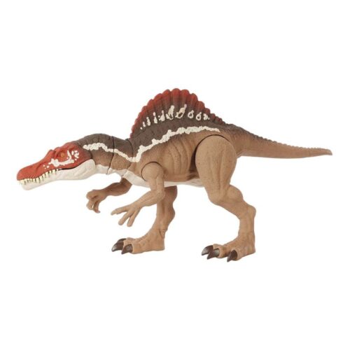 Jurassic World Spinosaurus Driver Red