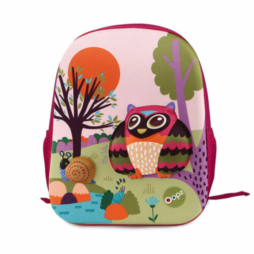 OP3001410 Oops 3D Mochila Floresta