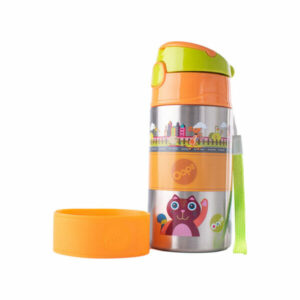 Oops Garrafa Térmica 400 ml Cidade