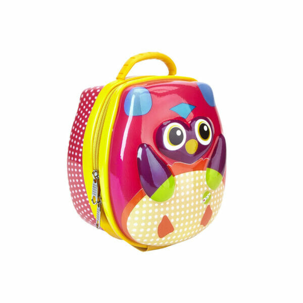 Oops Lancheira 3D Térmica 19 cm Mocho