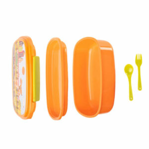 Oops Lancheira Rígida 370 ml Mundo