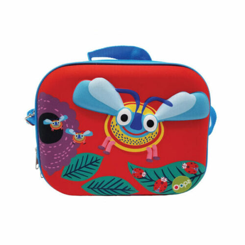 Oops Lancheira Térmica 24 cm Abelha