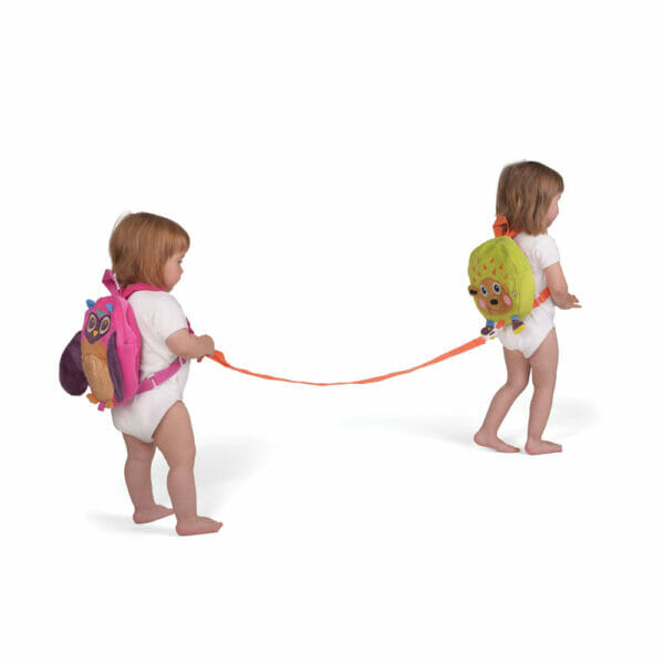 Oops Mochila Harness 23 cm Urso