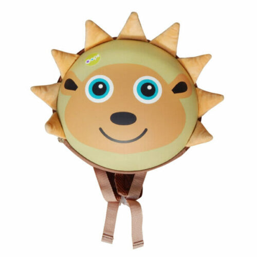 Oops Mochila Oval Infantil Ouriço