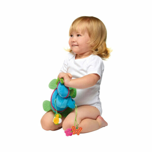 Oops Peluche Multissensorial Tartaruga