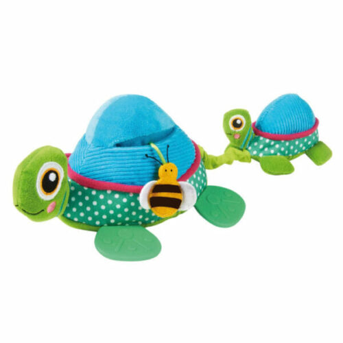 Oops Peluche Multissensorial Tartaruga