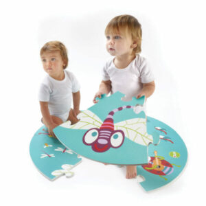 Oops Tapete Puzzle EVA