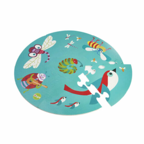 Oops Tapete Puzzle EVA