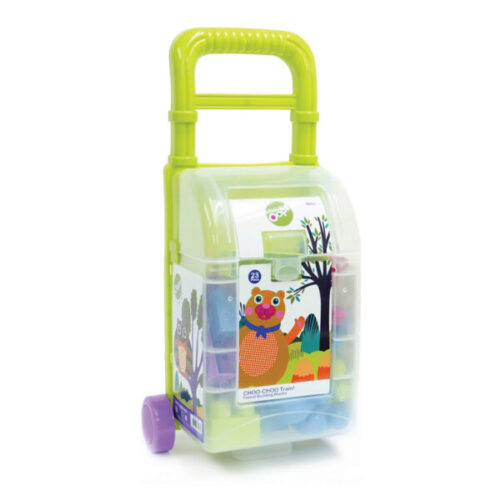 Oops Trolley Blocos V 23 Pcs
