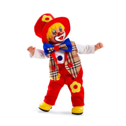 Palhaço 50 cm Arias Mod1