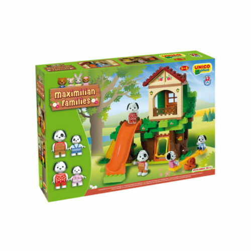 Parque de Jogos 96 Peças Encaixe