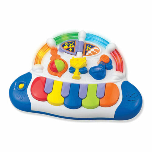 Piano JukeBox Luz & Som 12+