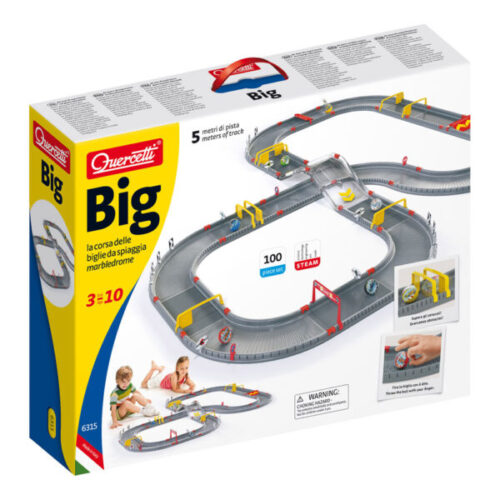 Pista Berlindes 100 pcs 5.0 mts