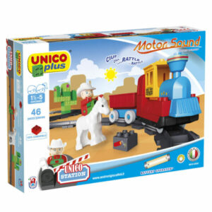 Pista Combóio Farwest Unico 46 pcs