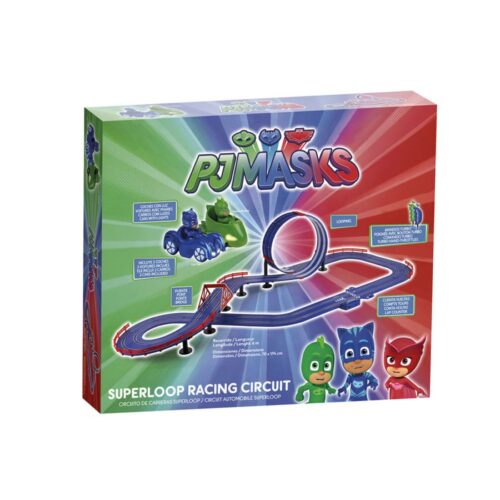 PJ Masks Pista Adventure Superloop