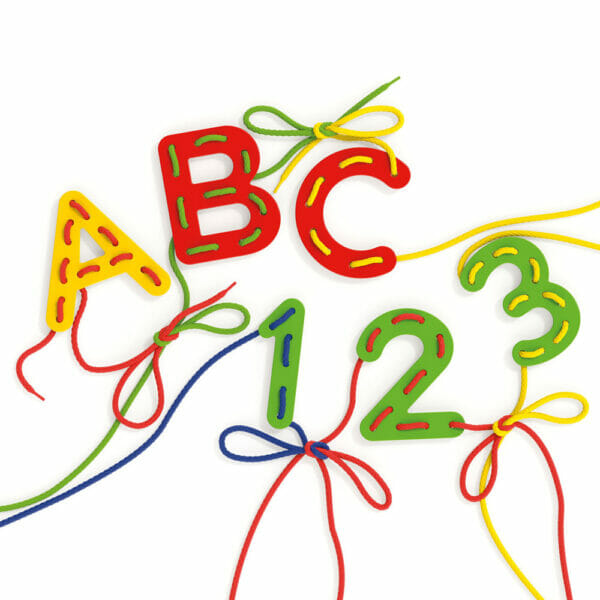 Play Montessori ABC+123