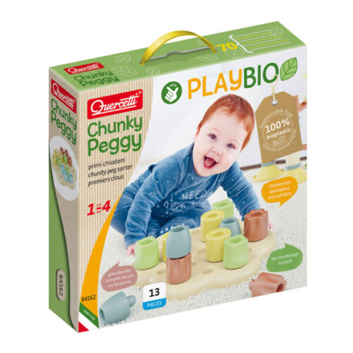 PLAYBIO Jogo Chunky Peggy