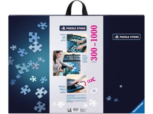 Portapuzzle Store Deluxe Ravensburger 500-1000 Peças