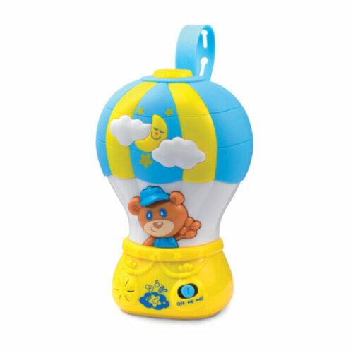 Projetor Balão Luz & Som 0+